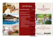 Freundinnentage - 3 Tage