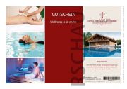 Wellness a la carte